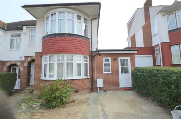 Fernside Avenue, Mill Hill
